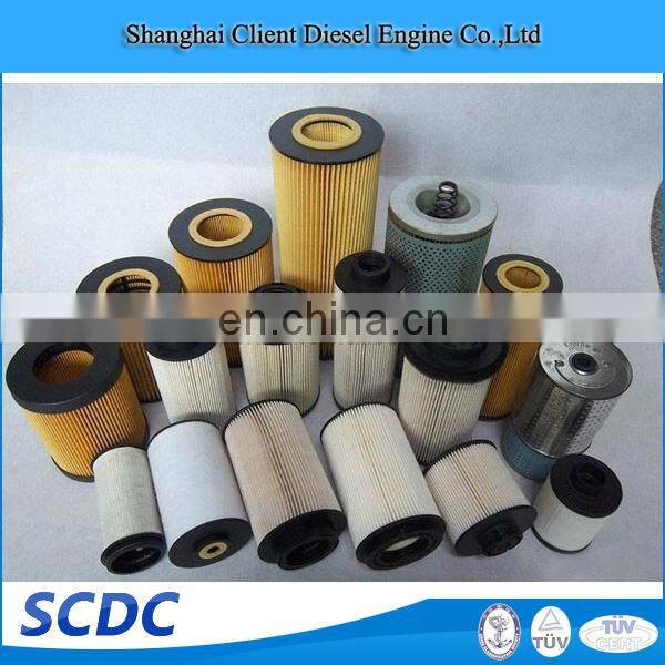 Brand new sinotruck filter WG9725550002-1 diesel engine parts