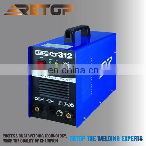 Inverter MMA/TIG/CUT CT-312 Multi-function Welding Machine