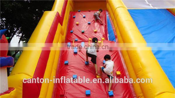 Inflatable Children Playground Inflatable Dragon City Playground