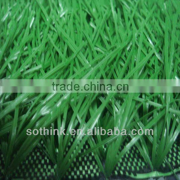 Professional synthetic football lawn