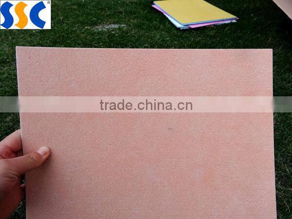 China Cheap nonwoven( cellulose) insole board for shoes insole