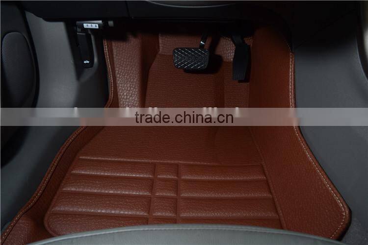 hot sale 3D suv car mat , cheap Car floor mat , anti-slip kick mat