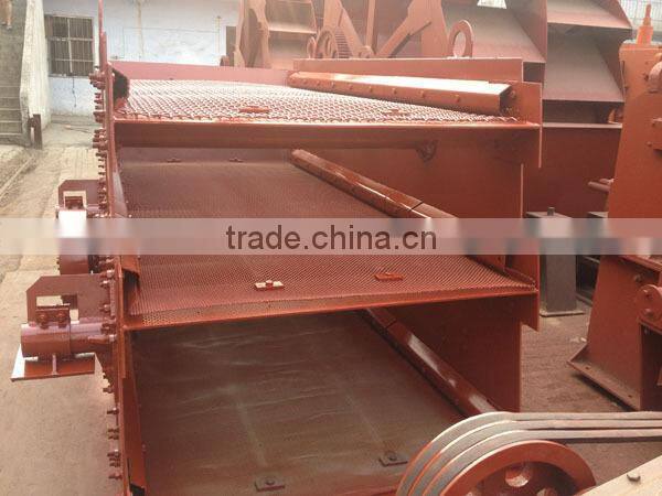 rotary tumbler screen new technology product in china