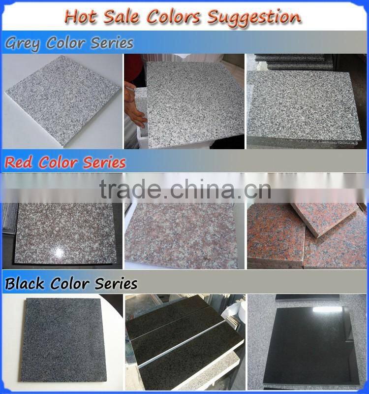 Chinese Popular Polished Tianshan Red Granite Floor Tiles