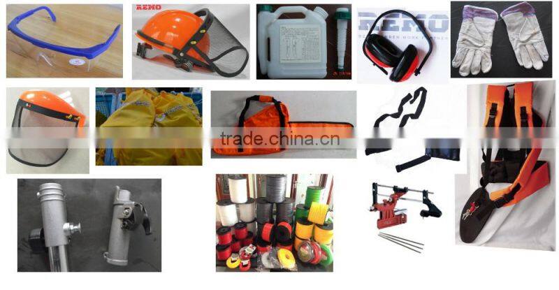 backpack 4 stroke single cylinder 139f brush cutter