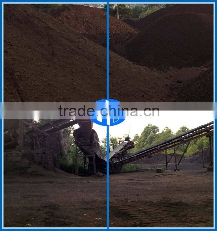 Water Treatment Filter Media Manganese Sand