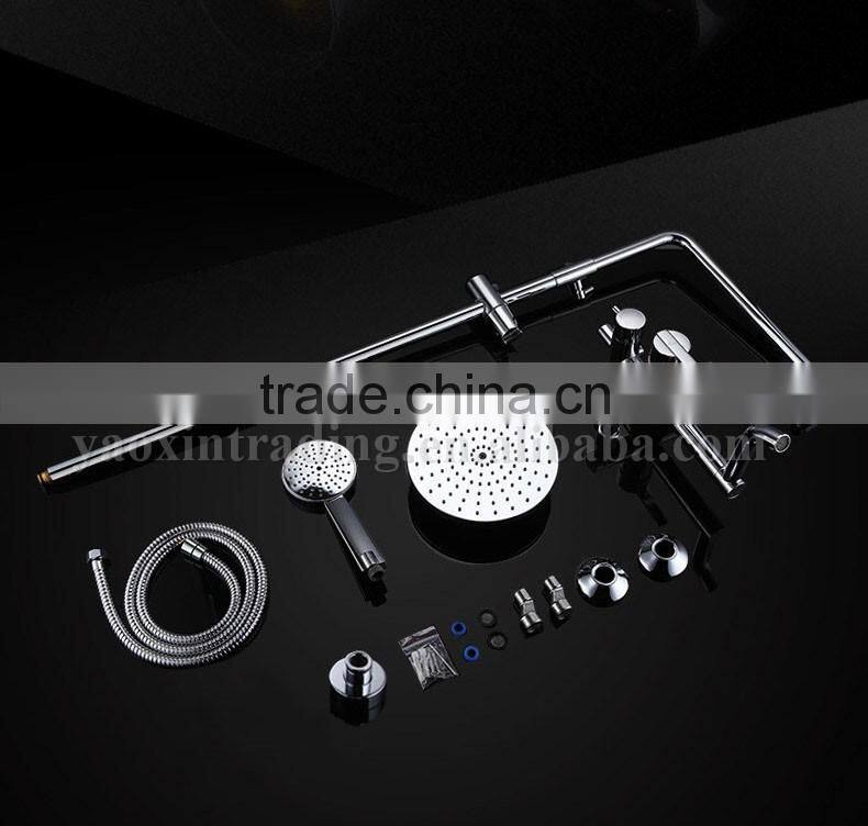 Bathroom Shower Hot and Cold Water Thermostatic Shower Mixer