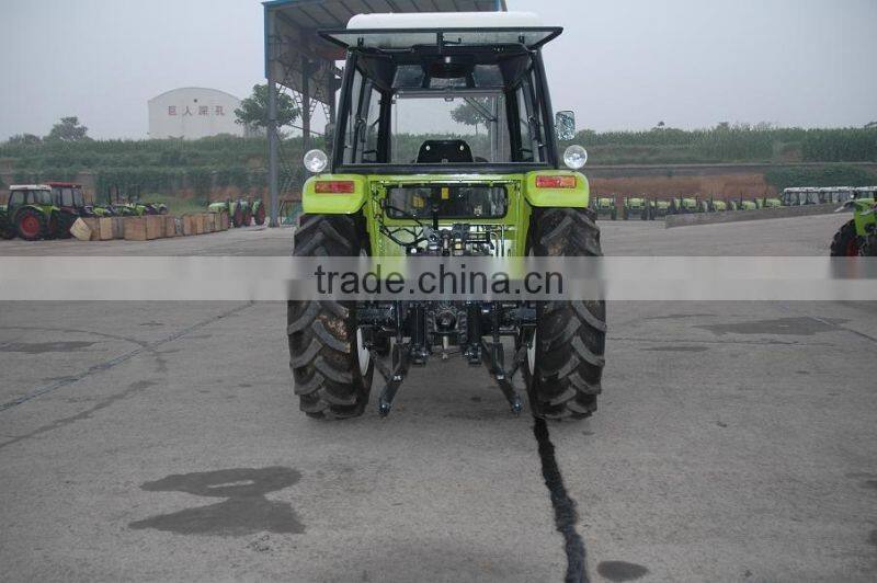 BOMA four wheel tractor