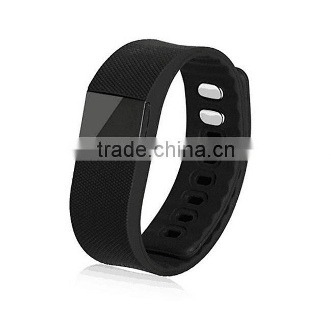 2015 Hot Selling Product Waterproof Smart Bluetooth Bracelet Multifunctional Smart Bracelet TW64