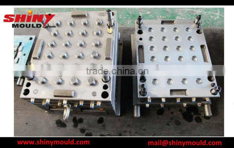 48 cavities hot runner PET preform mould mold