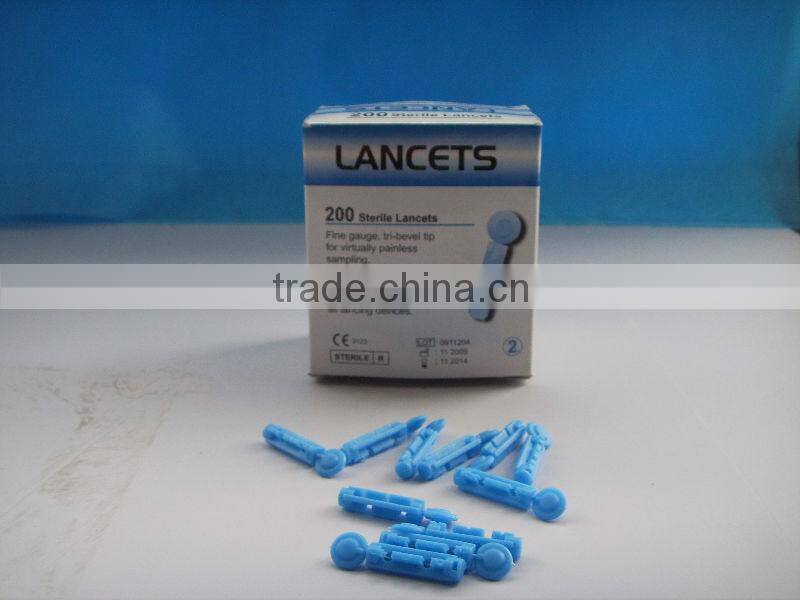 Sterile Surgical Blade