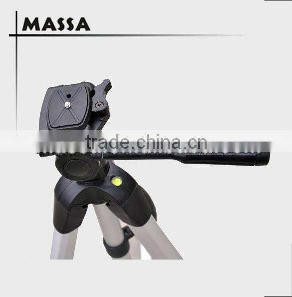 DSLR camera accessories,Massa high quality professional camcorder lightweight tripod