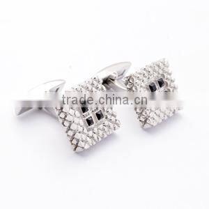 China supplier haberdashery best father gift cufflink for mens shirts
