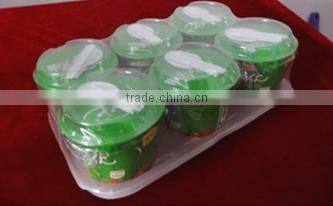 Multiple acidophilus milk Packaging Machinery with Shrink Tunnel