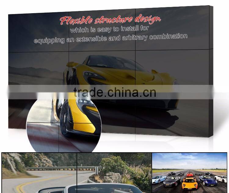 china alibaba quality Assurance 46 inch lcd video wall