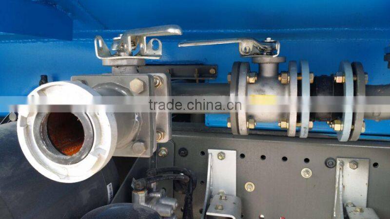 DFAC 12000liter truck water tank