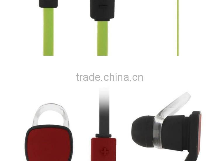2016 new products looking for distributor Sport Stereo Bluetooth Headset wireless headphone get free samples