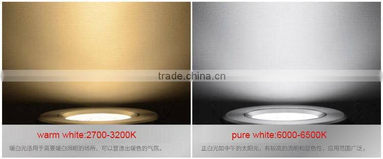 Beautiful decorated light 3w led ceiling lamp