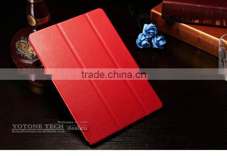 Wholesale universal leather belt clip case for tablet for ipad 5 air