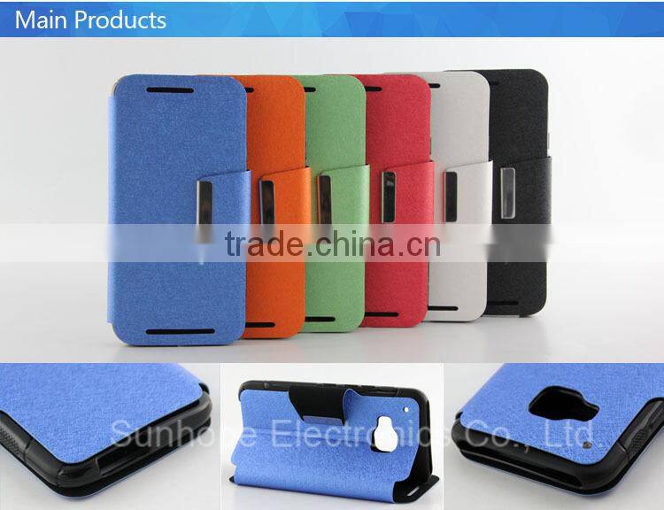 custom design cell phone case for HTC ONE M9