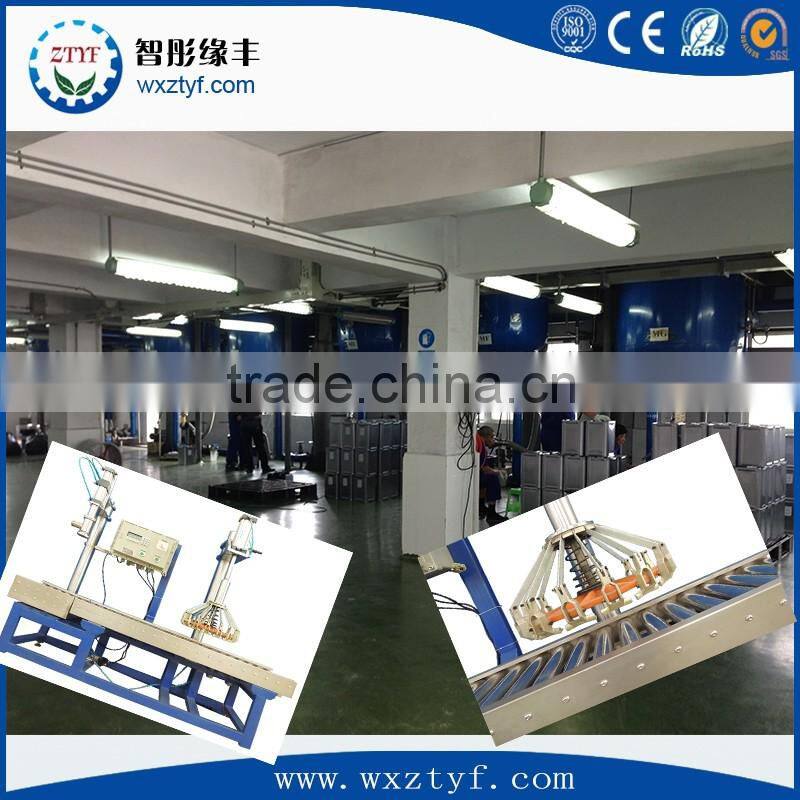 copper grease Semi-automatic drum weighing Filling and press capping Machine