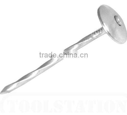 roofing nail with big unbrella head facory