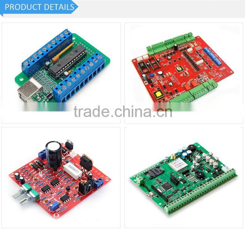 Bulk order eight layer electronic pcb pcba turnkey service