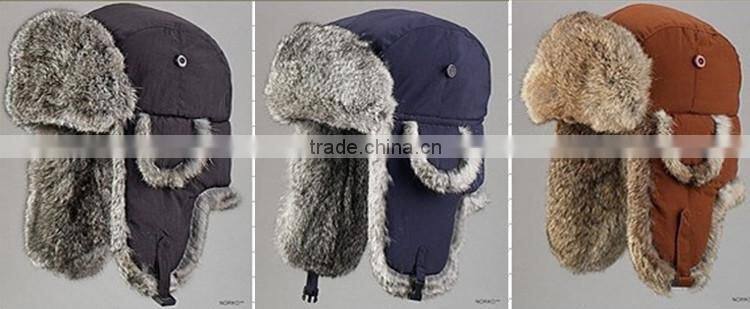 custom funny winter ski hat