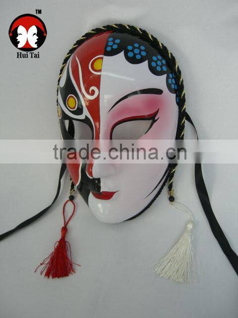2014 Chinese Peking opera mask paint mask