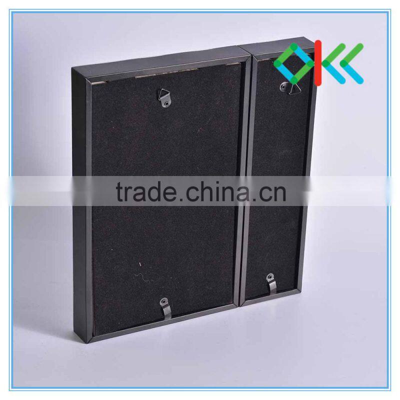 combo aluminium magnetic frames for photo