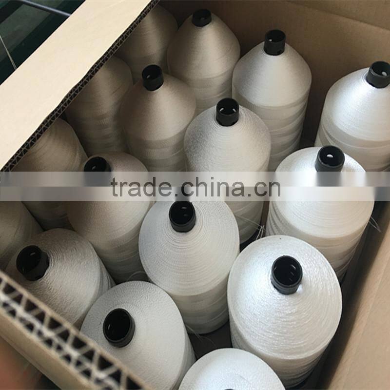 high tenacity polyester sewing thread with competitive factory price