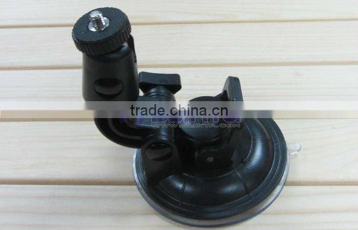Car Window Suction Cup Video Camera Swivel GPS Mount Tripod Holder Durable for camcorder