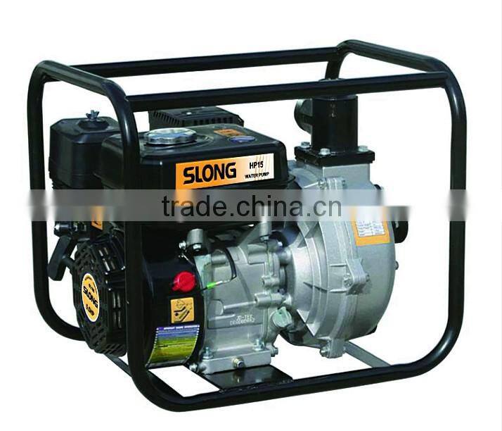Gasoline high pressure water pump 1.5&2&3inch with honda design engine