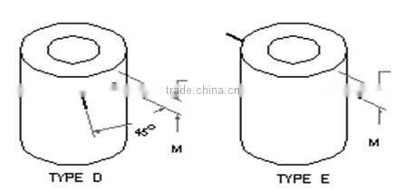 Low thermal conductivity Electric Ceramic Fiber Heater 1200