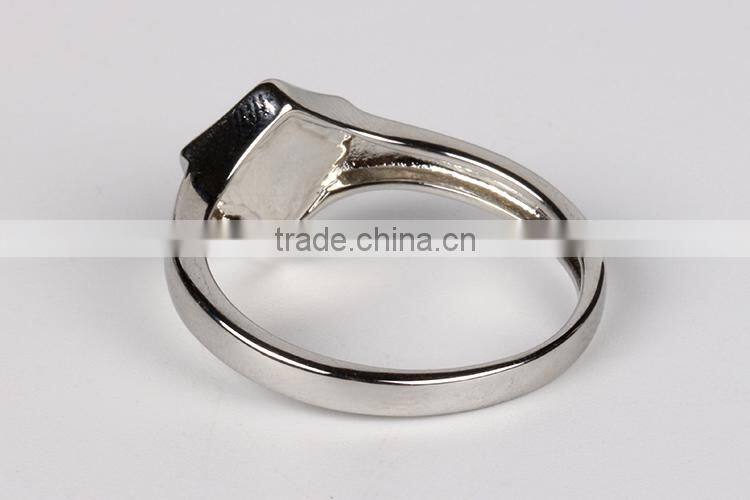 Top Quality Popular Green Lantern Wedding Ring