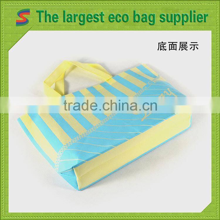 promotional cheap custom non woven bag