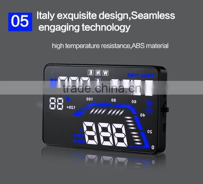 Q7 Head Up Display HUD for Cars