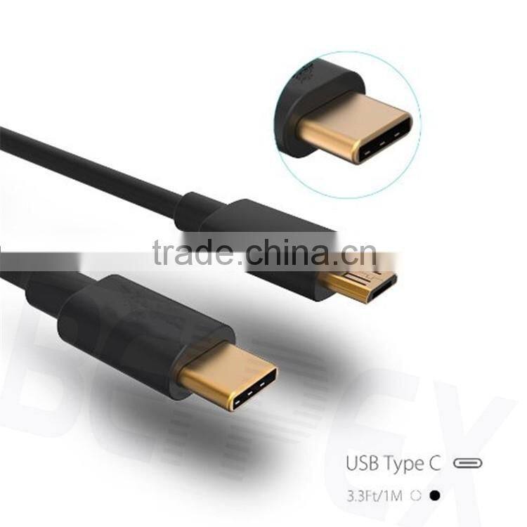 OEM Flat Type-c2.0 Data Link USB Cable