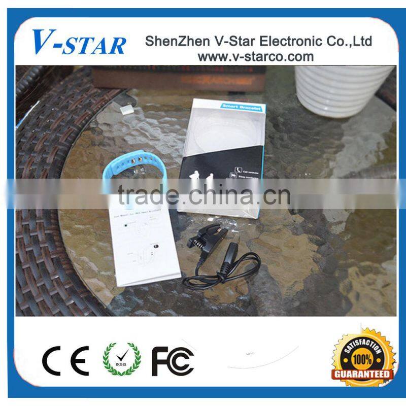 2015 lowest price! outdoor women smart watches /Sleep Smart Watch Bracelet /waterproof smart wristband/calorie-burning counter