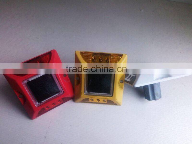 High quality Aluminum Solar road stud