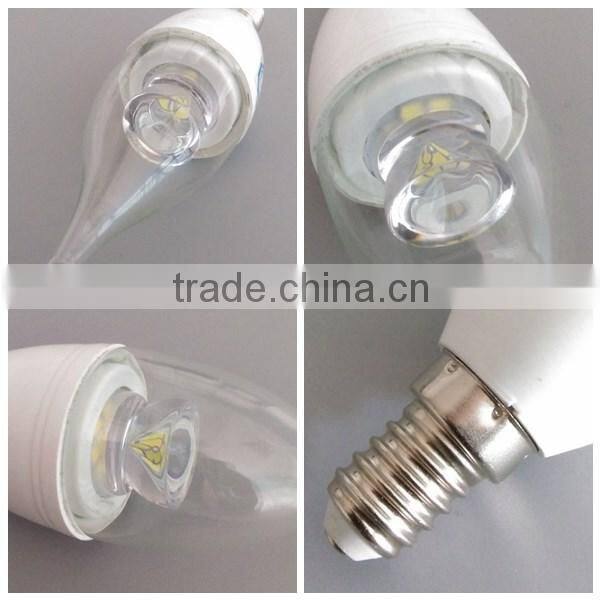 compact pendants use 6w 480lm E14 led lights for home