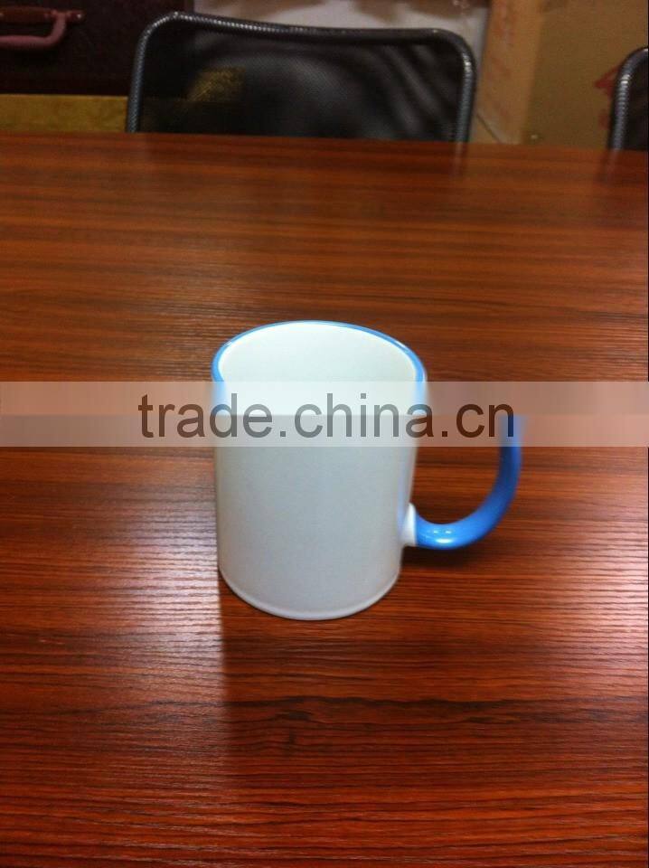 LJ-4296 ceramic sublimation cup, photo mug