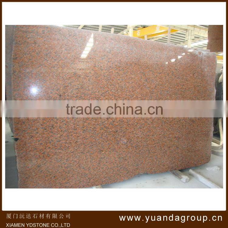Economic Best-Selling red/sesame gray granite