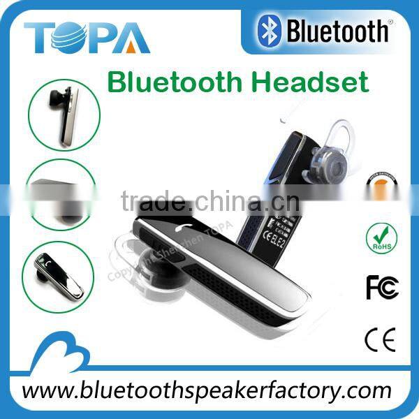 Portable new model wireless bluetooth headphone headset