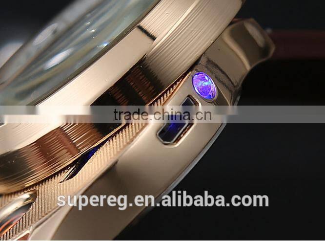 Watch lighter usb Wrist Watch Shaped cigarette lighter
