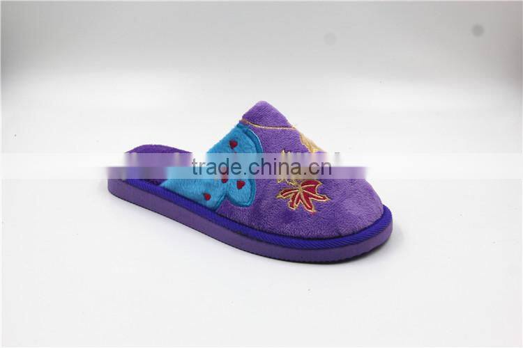 Women slippers from china2014