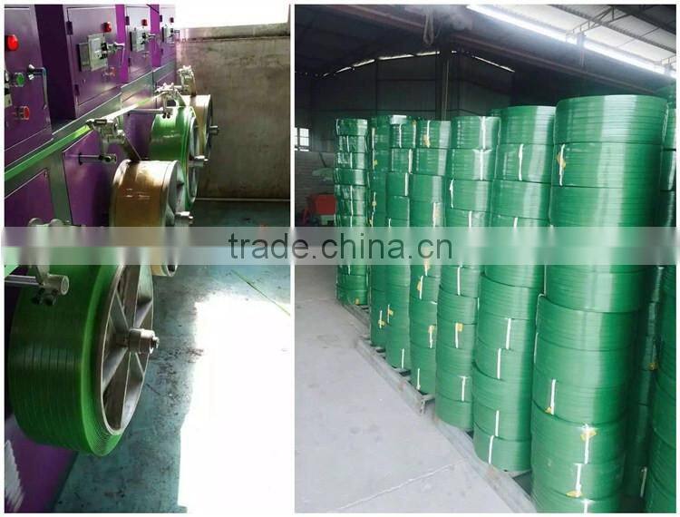 2016 Customized 12mm pp strapping belt roll