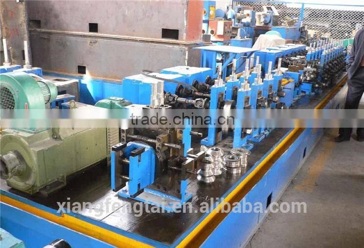 erw pipe manufacturing machine line price