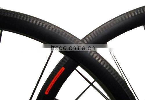 super light carbon wheels 20mm only tubular