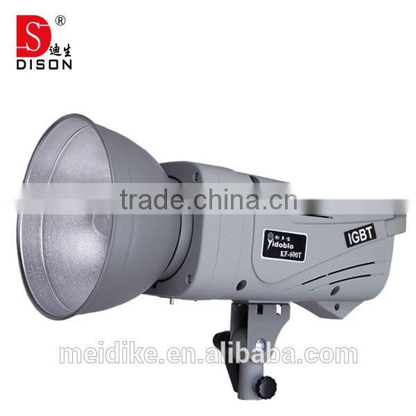 Fashionalbe professional 600w photo studio flash light